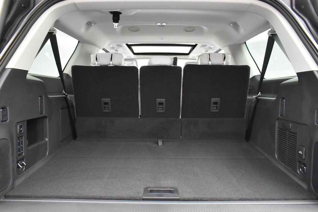 2027 Ford Expedition Max Platinum 600A