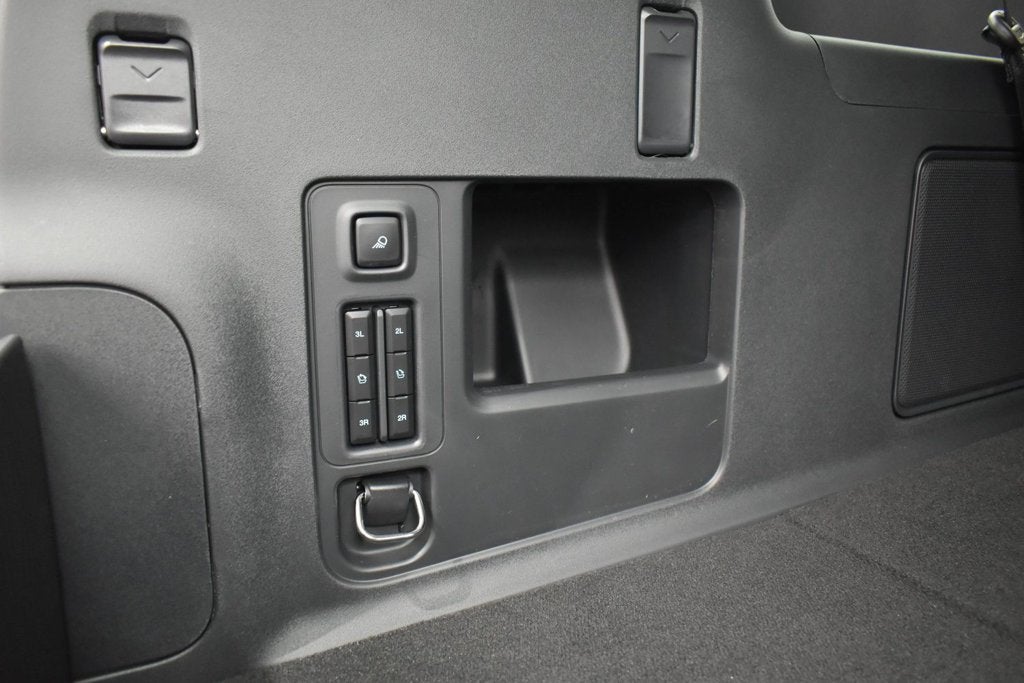 2027 Ford Expedition Max Platinum 600A