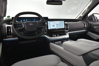 2027 Ford Expedition Max Platinum 600A
