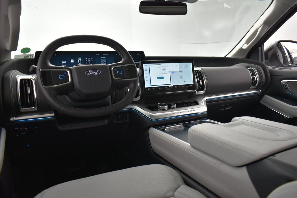 2027 Ford Expedition Max Platinum 600A
