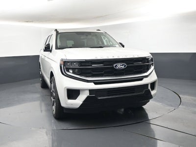 2027 Ford Expedition Max Platinum 600A