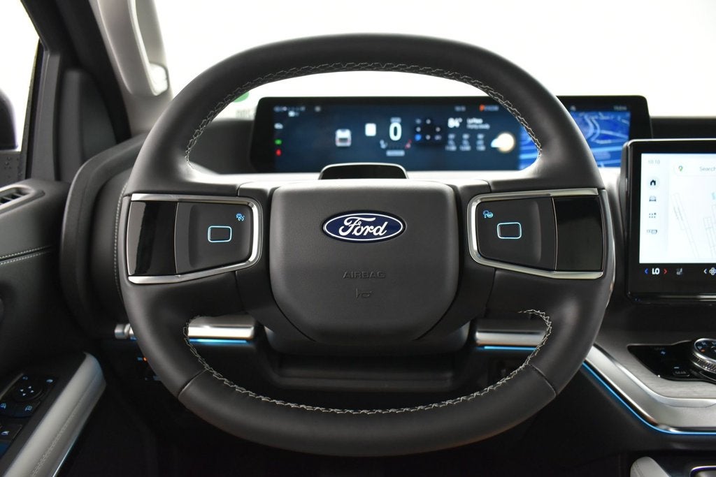 2027 Ford Expedition Max Platinum 600A
