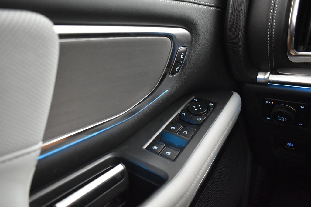 2027 Ford Expedition Max Platinum 600A