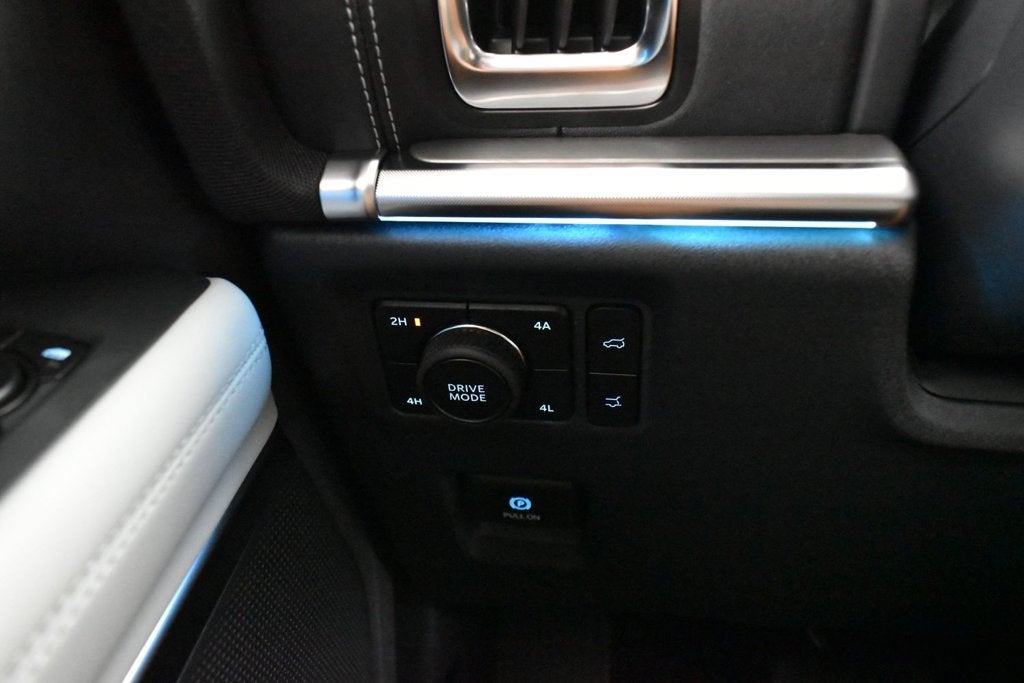 2027 Ford Expedition Max Platinum 600A