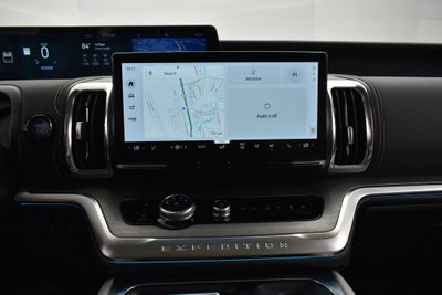 2027 Ford Expedition Max Platinum 600A