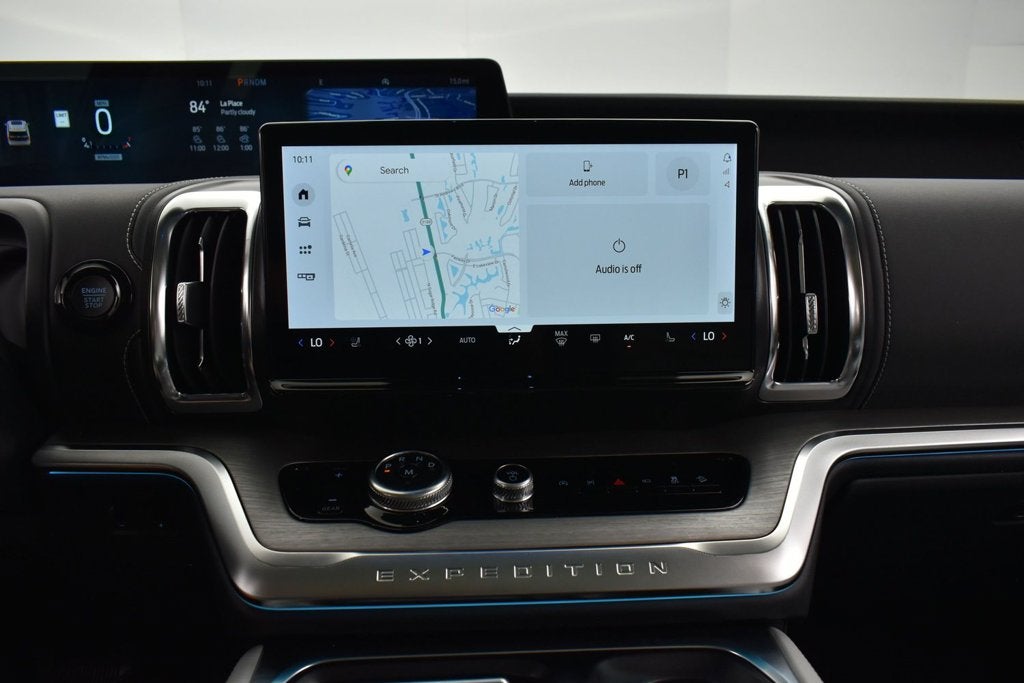 2027 Ford Expedition Max Platinum 600A