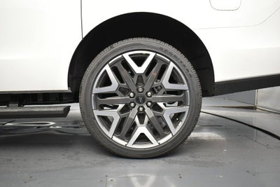 2027 Ford Expedition Max Platinum 600A