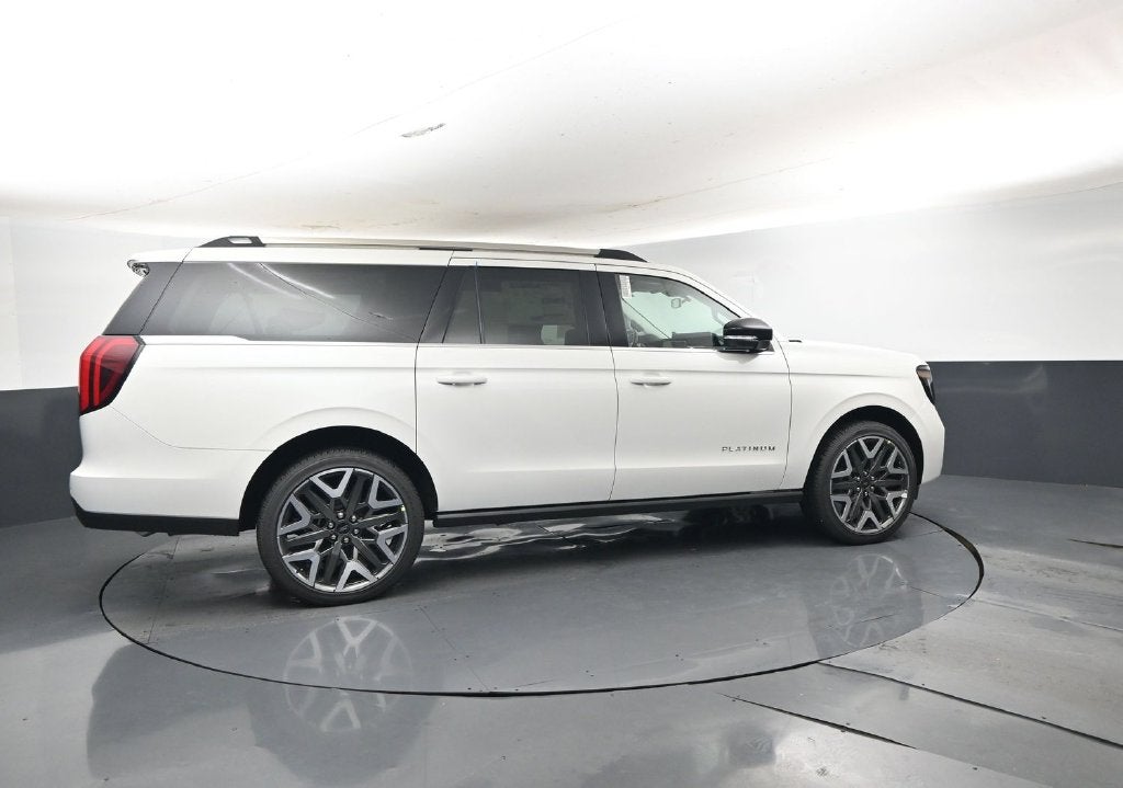 2027 Ford Expedition Max Platinum 600A
