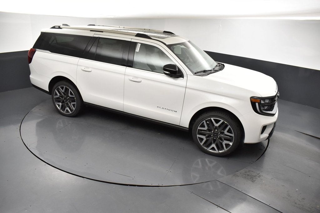 2027 Ford Expedition Max Platinum 600A