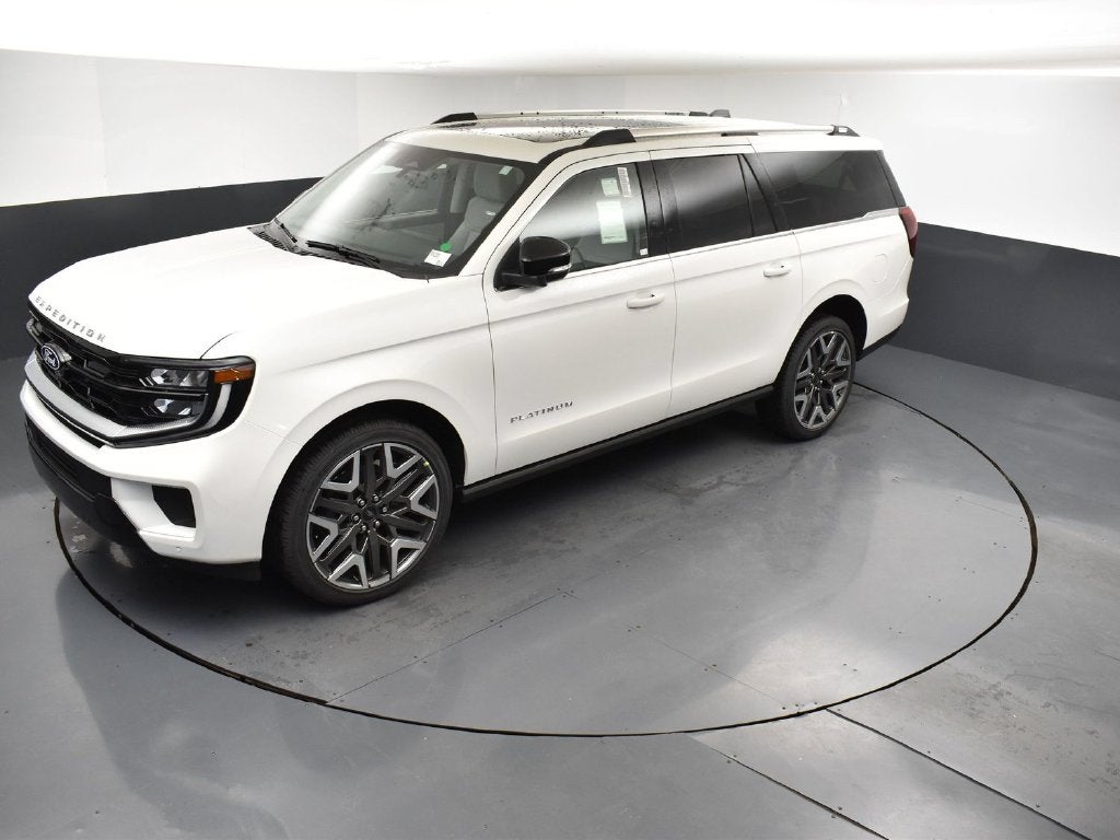 2027 Ford Expedition Max Platinum 600A