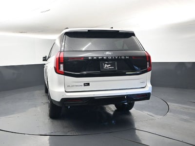 2027 Ford Expedition Max Platinum 600A