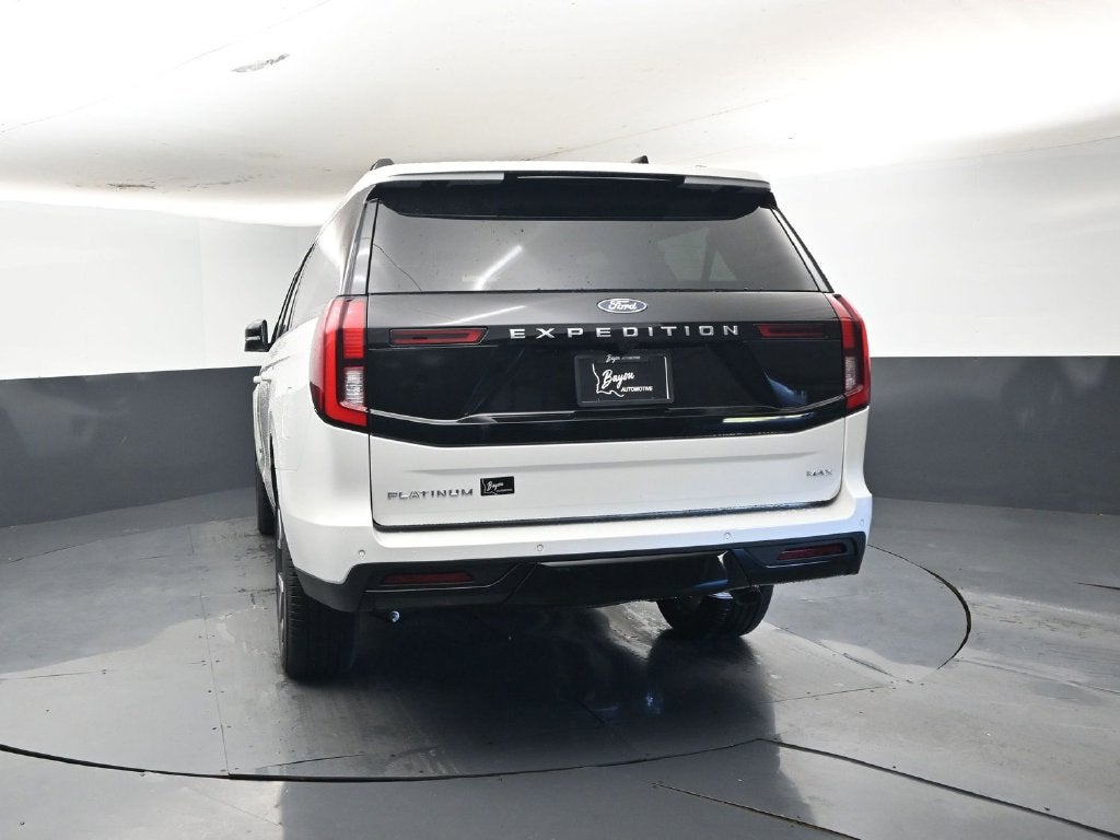 2027 Ford Expedition Max Platinum 600A