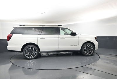 2027 Ford Expedition Max Platinum 600A