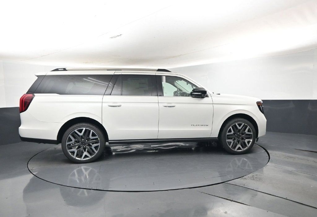 2027 Ford Expedition Max Platinum 600A