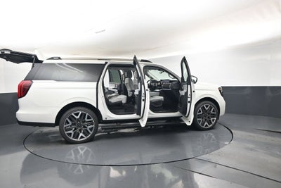 2027 Ford Expedition Max Platinum 600A