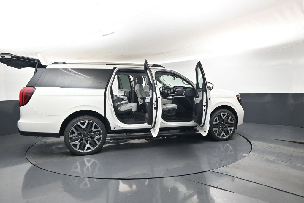 2027 Ford Expedition Max Platinum 600A