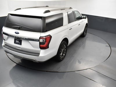 2020 Ford Expedition Max Limited 300A