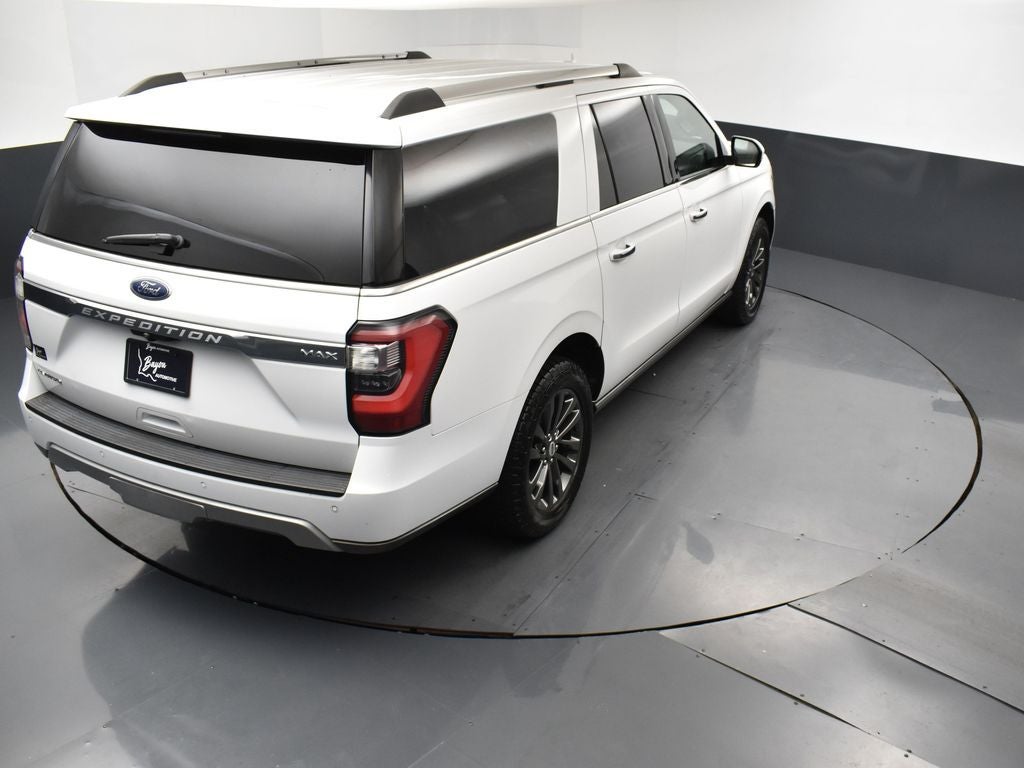 2020 Ford Expedition Max Limited 300A