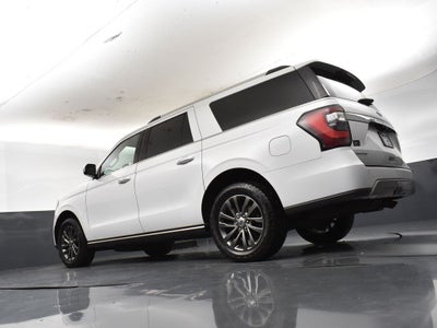 2020 Ford Expedition Max Limited 300A