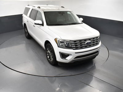 2020 Ford Expedition Max Limited 300A