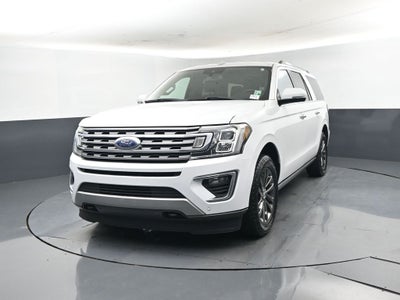 2020 Ford Expedition Max Limited 300A