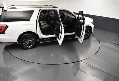 2020 Ford Expedition Max Limited 300A