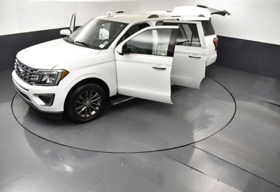 2020 Ford Expedition Max Limited 300A