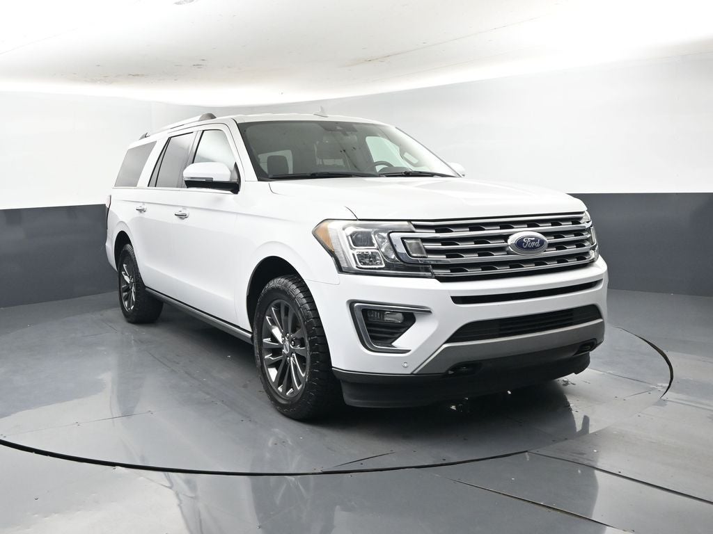 2020 Ford Expedition Max Limited 300A