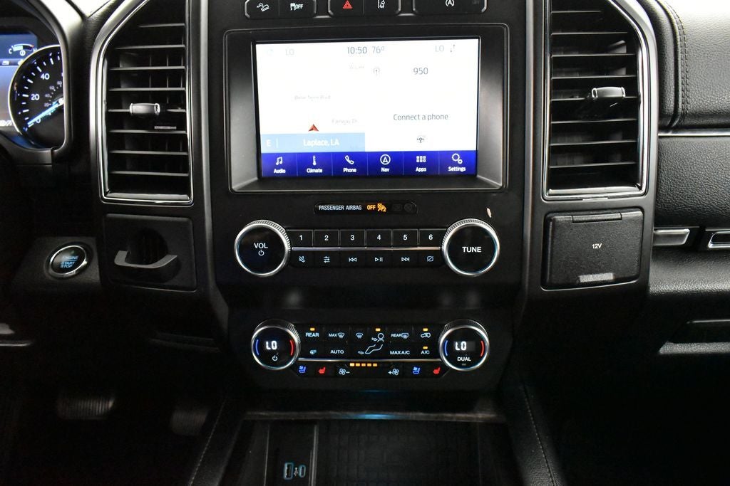 2020 Ford Expedition Max Limited 300A