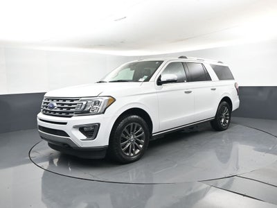 2020 Ford Expedition Max Limited 300A
