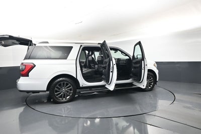 2020 Ford Expedition Max Limited 300A