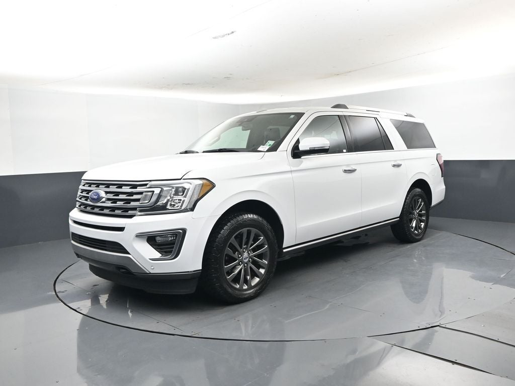 2020 Ford Expedition Max Limited 300A