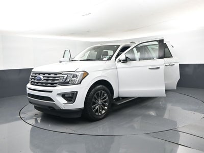 2020 Ford Expedition Max Limited 300A