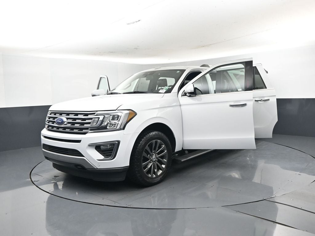 2020 Ford Expedition Max Limited 300A