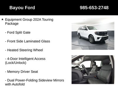 2026 Ford Expedition Active 202A