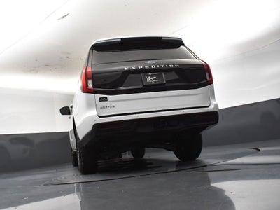 2026 Ford Expedition Active 202A