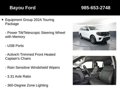 2026 Ford Expedition Active 202A