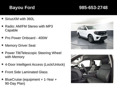2026 Ford Expedition Active 202A