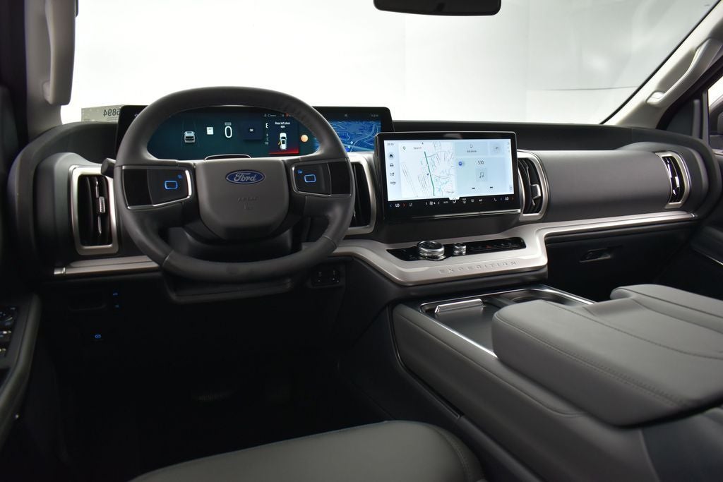 2026 Ford Expedition Active 202A