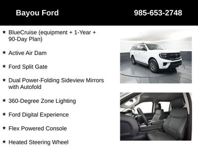 2026 Ford Expedition Active 202A