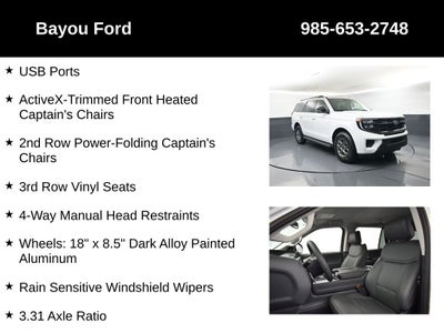2026 Ford Expedition Active 202A