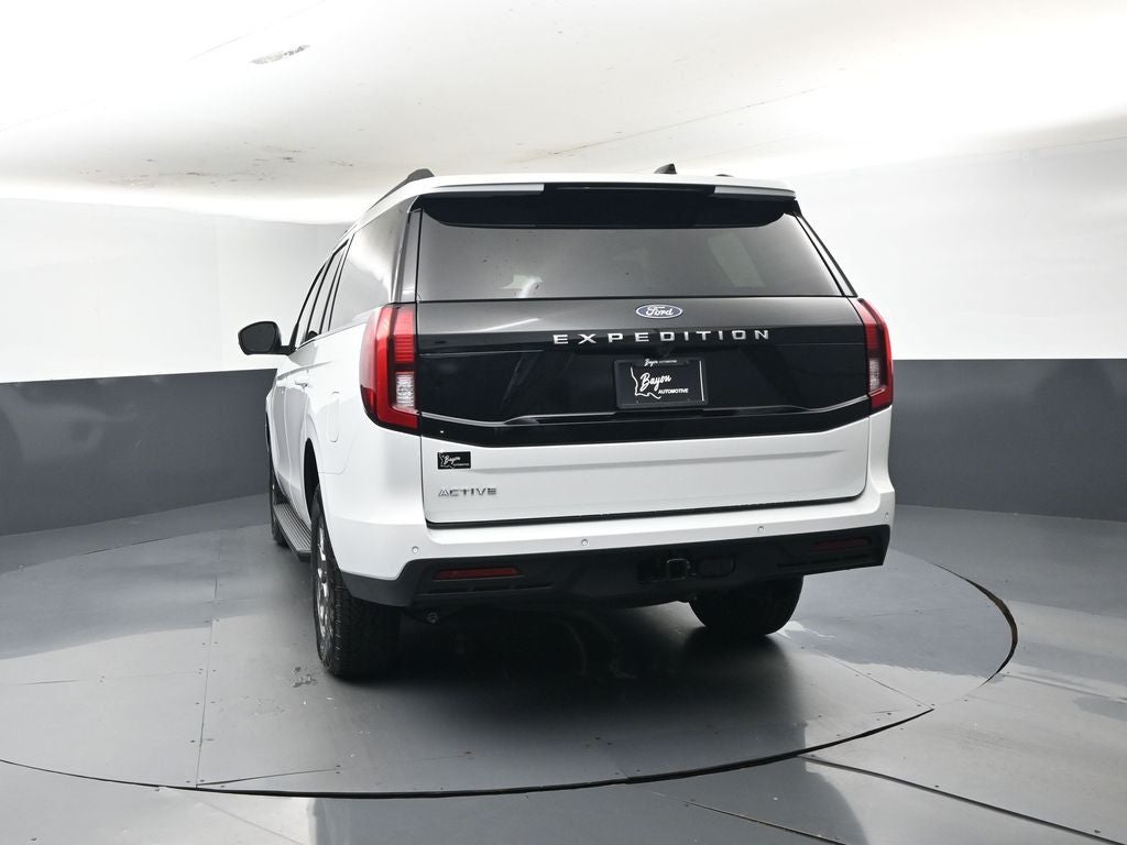 2026 Ford Expedition Active 202A