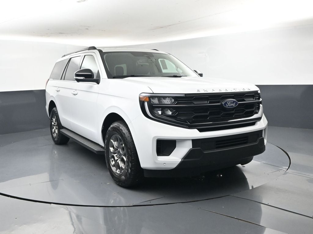 2026 Ford Expedition Active 202A