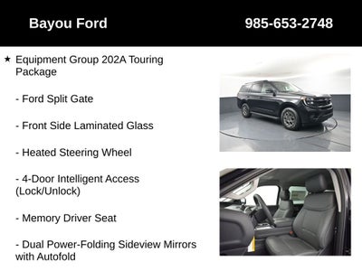 2026 Ford Expedition Active 202A