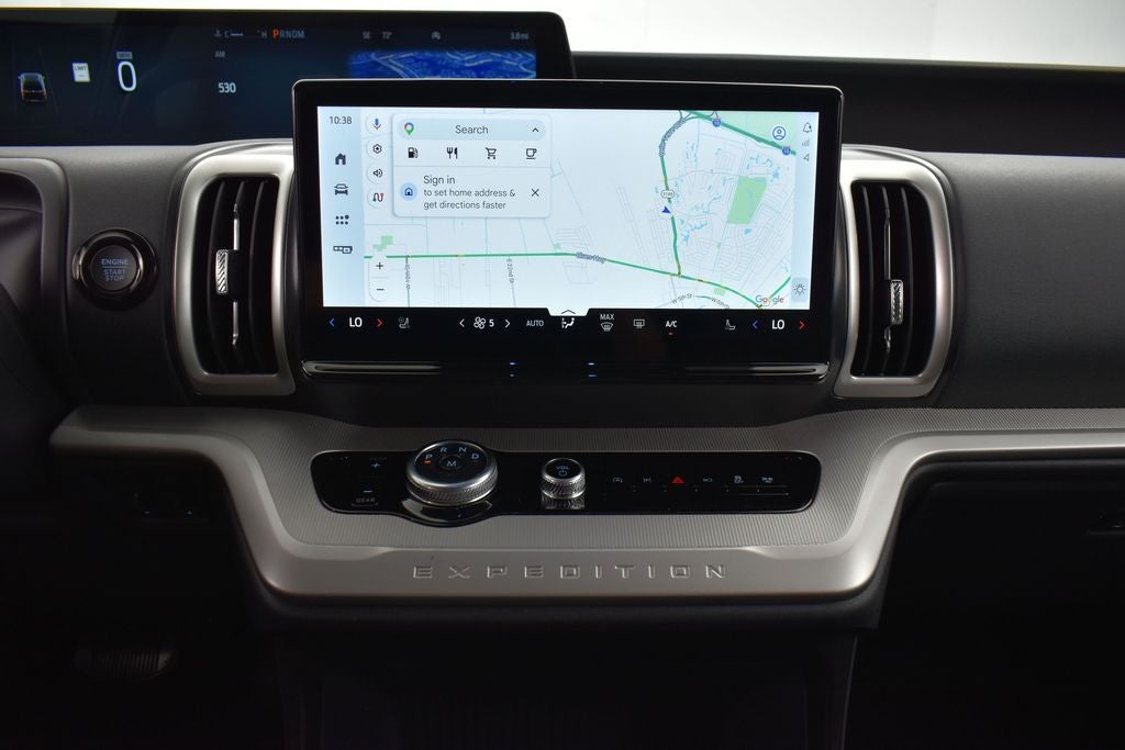 2026 Ford Expedition Active 202A