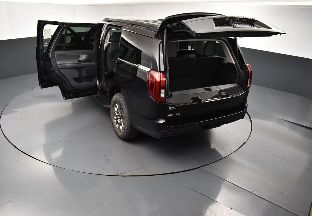 2026 Ford Expedition Active 202A