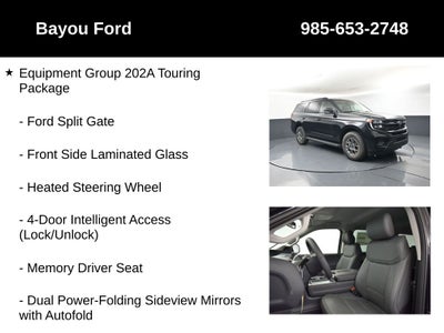 2026 Ford Expedition Active 202A