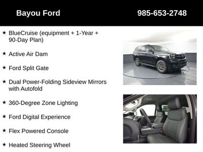 2026 Ford Expedition Active 202A