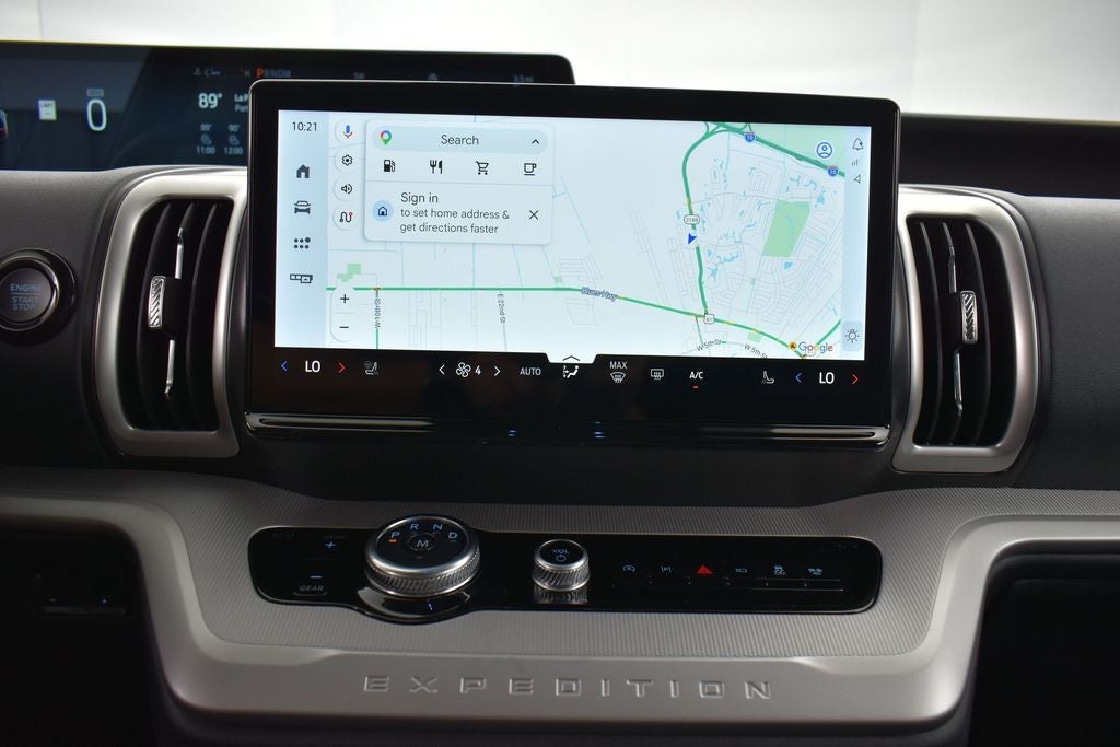 2026 Ford Expedition Active 202A