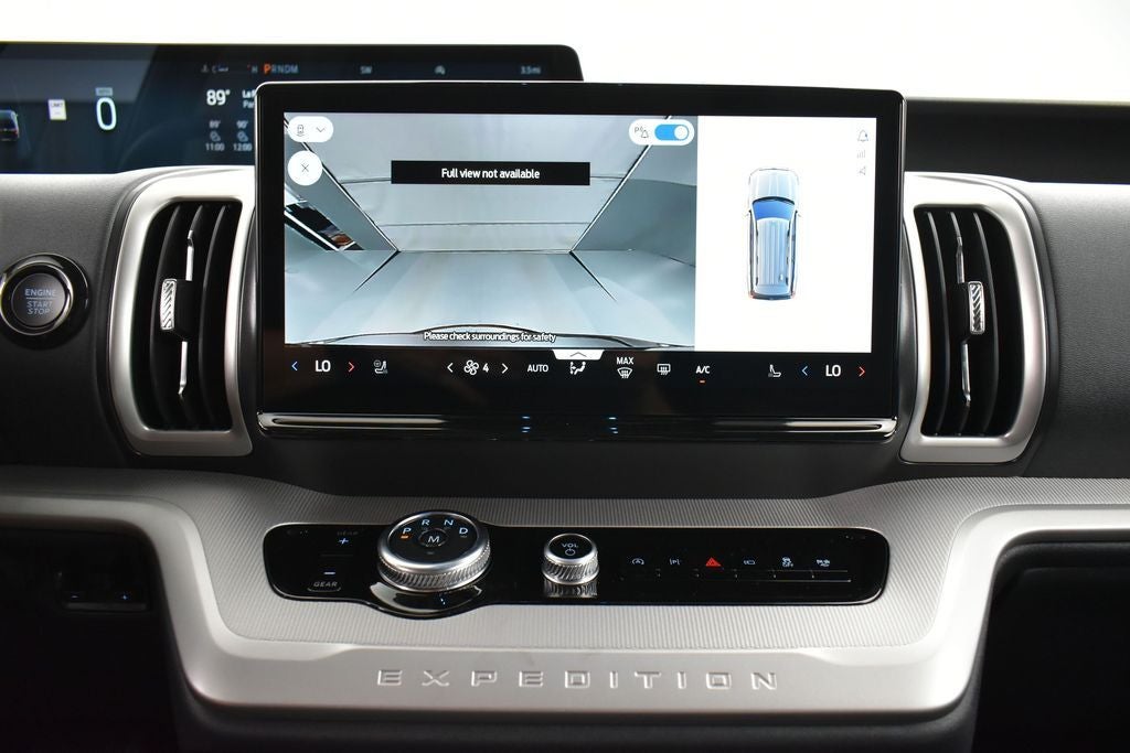 2026 Ford Expedition Active 202A